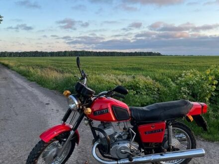 ІЖ Інша 1992 у Обухове на Automoto.ua ІЖ Інша, об'ємом двигуна 0.35 л та пробігом 0 тис. км за 483 $, фото 1 на Automoto.ua