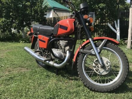 ИЖ Другая 1993 в Козельщине на Automoto.ua ИЖ Другая, объемом двигателя 0.35 л и пробегом 0 тыс. км за 1000 $, фото 1 на Automoto.ua
