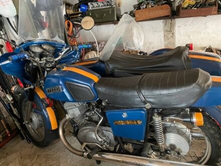 ІЖ Інша 1993 у Буче на Automoto.ua ІЖ Інша, об'ємом двигуна 0.35 л та пробігом 0 тис. км за 1000 $, фото 1 на Automoto.ua