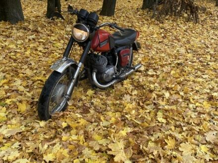 ИЖ Другая 1993 в Борисполе на Automoto.ua ИЖ Другая, объемом двигателя 0.35 л и пробегом 0 тыс. км за 357 $, фото 1 на Automoto.ua