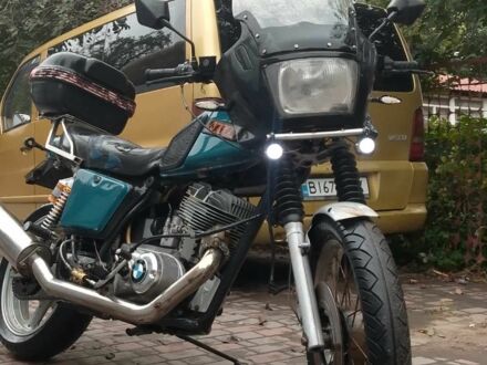 ИЖ Другая, объемом двигателя 0.35 л и пробегом 0 тыс. км за 850 $, фото 1 на Automoto.ua