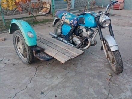 ИЖ Другая, объемом двигателя 0.35 л и пробегом 0 тыс. км за 142 $, фото 1 на Automoto.ua