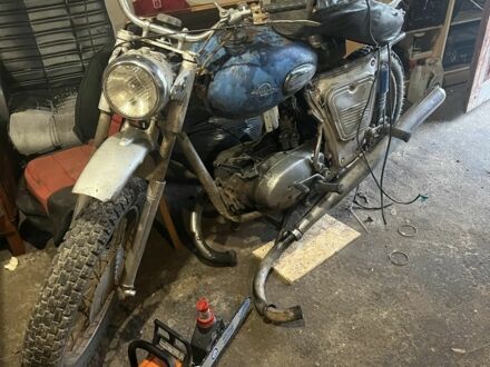 ИЖ Другая, объемом двигателя 0 л и пробегом 0 тыс. км за 60 $, фото 1 на Automoto.ua