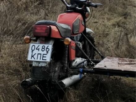 ИЖ Другая 1996 в Макарове на Automoto.ua ИЖ Другая, объемом двигателя 0.35 л и пробегом 0 тыс. км за 243 $, фото 1 на Automoto.ua