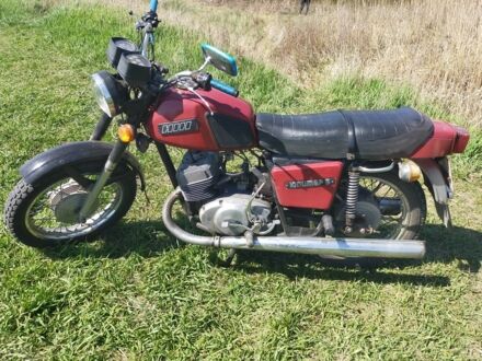 ІЖ Інша 1997 у Павлограде на Automoto.ua ІЖ Інша, об'ємом двигуна 0.35 л та пробігом 0 тис. км за 363 $, фото 1 на Automoto.ua