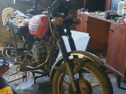 ІЖ Інша, об'ємом двигуна 0.35 л та пробігом 0 тис. км за 95 $, фото 1 на Automoto.ua