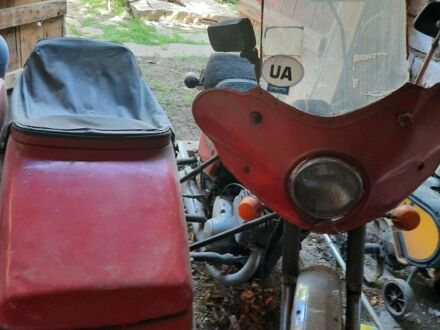 ІЖ Інша, об'ємом двигуна 0 л та пробігом 0 тис. км за 288 $, фото 1 на Automoto.ua