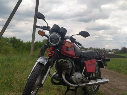 ИЖ Другая 1998 в Терновке на Automoto.ua ИЖ Другая, объемом двигателя 0.35 л и пробегом 0 тыс. км за 28000 $, фото 1 на Automoto.ua