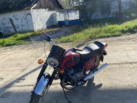 ИЖ Другая 1998 в Белгород-Днестровском на Automoto.ua ИЖ Другая, объемом двигателя 0.35 л и пробегом 0 тыс. км за 700 $, фото 1 на Automoto.ua