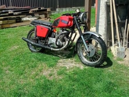 ИЖ Другая 1998 в Золочев на Automoto.ua ИЖ Другая, объемом двигателя 0.35 л и пробегом 0 тыс. км за 8000 $, фото 1 на Automoto.ua