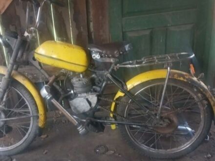 ІЖ Інша, об'ємом двигуна 49 л та пробігом 0 тис. км за 20 $, фото 1 на Automoto.ua