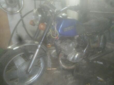 ІЖ Інша, об'ємом двигуна 0.35 л та пробігом 0 тис. км за 150 $, фото 1 на Automoto.ua