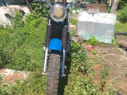 ИЖ Другая 2000 в Чугуеве на Automoto.ua ИЖ Другая, объемом двигателя 0.35 л и пробегом 0 тыс. км за 122 $, фото 1 на Automoto.ua