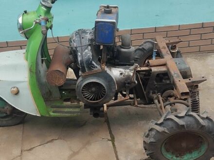 ИЖ Другая 2008 в Казатине на Automoto.ua ИЖ Другая, объемом двигателя 0.35 л и пробегом 0 тыс. км за 240 $, фото 1 на Automoto.ua