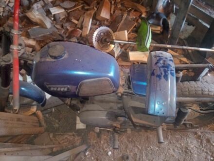 ИЖ Другая 2025 в Прилуках на Automoto.ua ИЖ Другая, объемом двигателя 0.35 л и пробегом 0 тыс. км за 120 $, фото 1 на Automoto.ua