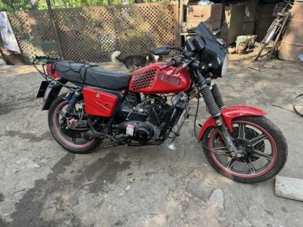 ИЖ Другая, объемом двигателя 0.45 л и пробегом 0 тыс. км за 1663 $, фото 1 на Automoto.ua