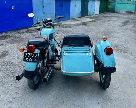 ИЖ Другая, объемом двигателя 0.35 л и пробегом 0 тыс. км за 25000 $, фото 2 на Automoto.ua