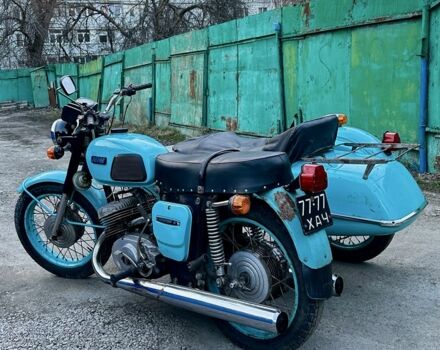 ИЖ Другая, объемом двигателя 0.35 л и пробегом 0 тыс. км за 25000 $, фото 1 на Automoto.ua