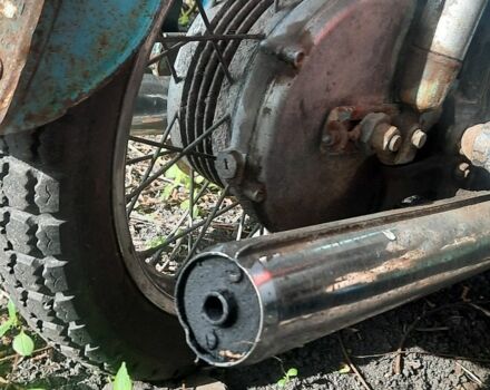 ИЖ Другая, объемом двигателя 4.25 л и пробегом 0 тыс. км за 121 $, фото 1 на Automoto.ua