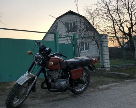 ИЖ Другая, объемом двигателя 0.35 л и пробегом 0 тыс. км за 367 $, фото 5 на Automoto.ua