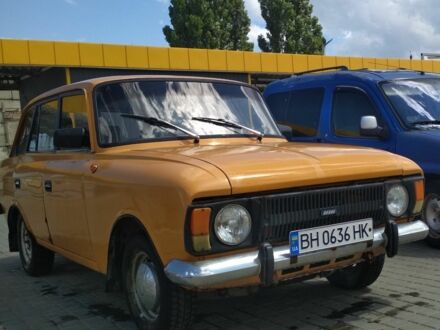 Желтый ИЖ Другая, объемом двигателя 1.5 л и пробегом 1 тыс. км за 999 $, фото 1 на Automoto.ua