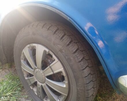 Синий ИЖ Другая, объемом двигателя 1 л и пробегом 99 тыс. км за 601 $, фото 8 на Automoto.ua