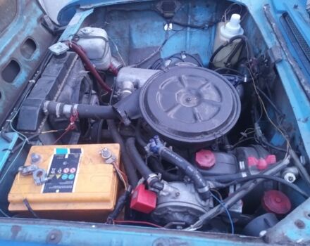 Синий ИЖ Другая, объемом двигателя 1 л и пробегом 99 тыс. км за 601 $, фото 10 на Automoto.ua