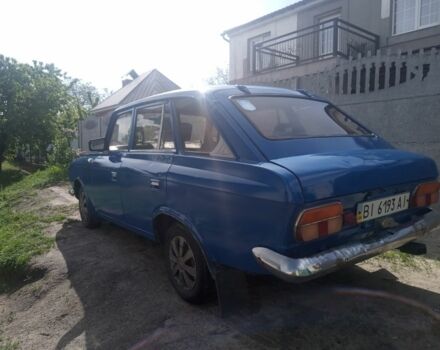 Синий ИЖ Другая, объемом двигателя 1 л и пробегом 99 тыс. км за 601 $, фото 9 на Automoto.ua