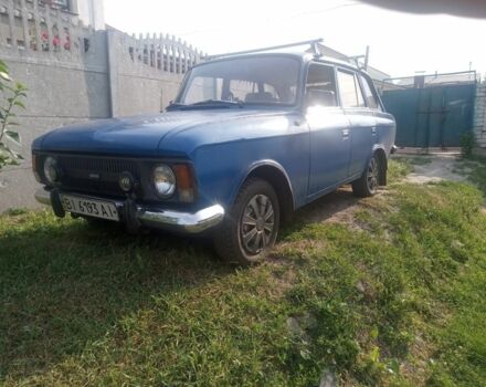 Синий ИЖ Другая, объемом двигателя 1 л и пробегом 99 тыс. км за 601 $, фото 1 на Automoto.ua