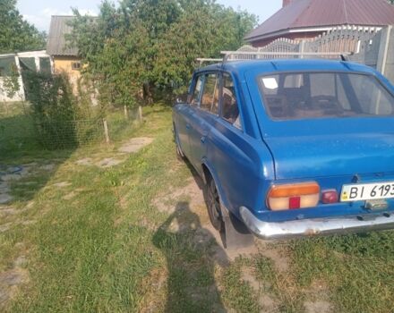 Синий ИЖ Другая, объемом двигателя 1 л и пробегом 99 тыс. км за 601 $, фото 5 на Automoto.ua