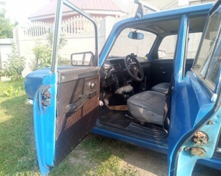 Синий ИЖ Другая, объемом двигателя 1 л и пробегом 99 тыс. км за 601 $, фото 6 на Automoto.ua