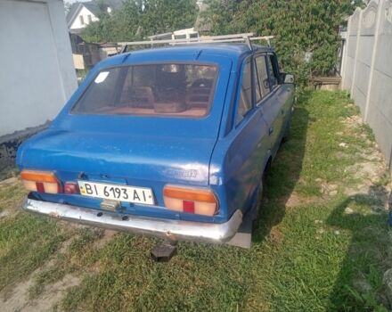 Синий ИЖ Другая, объемом двигателя 1 л и пробегом 99 тыс. км за 601 $, фото 2 на Automoto.ua