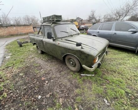 Синий ИЖ Другая, объемом двигателя 1.5 л и пробегом 100 тыс. км за 642 $, фото 1 на Automoto.ua