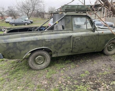 Синий ИЖ Другая, объемом двигателя 1.5 л и пробегом 100 тыс. км за 642 $, фото 3 на Automoto.ua