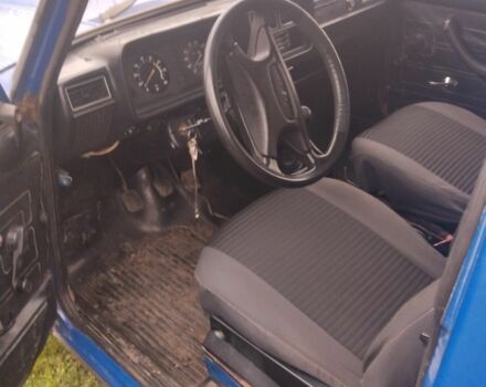 Синий ИЖ Другая, объемом двигателя 1.6 л и пробегом 200 тыс. км за 1200 $, фото 4 на Automoto.ua