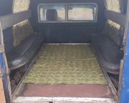 Синий ИЖ Другая, объемом двигателя 1.6 л и пробегом 200 тыс. км за 1200 $, фото 3 на Automoto.ua