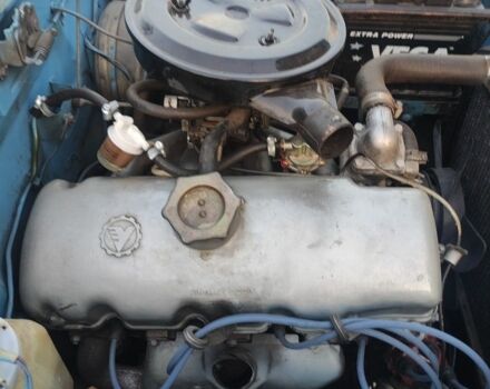 Синий ИЖ Другая, объемом двигателя 0 л и пробегом 90 тыс. км за 1200 $, фото 6 на Automoto.ua