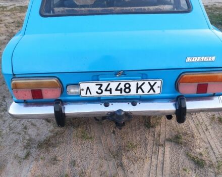 Синий ИЖ Другая, объемом двигателя 0 л и пробегом 90 тыс. км за 1200 $, фото 2 на Automoto.ua