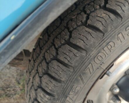 Синий ИЖ Другая, объемом двигателя 0 л и пробегом 90 тыс. км за 1200 $, фото 7 на Automoto.ua