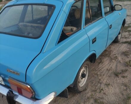 Синий ИЖ Другая, объемом двигателя 0 л и пробегом 90 тыс. км за 1200 $, фото 4 на Automoto.ua