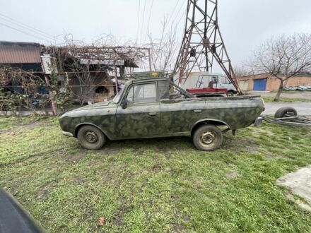 Синий ИЖ Другая, объемом двигателя 1.5 л и пробегом 100 тыс. км за 642 $, фото 1 на Automoto.ua