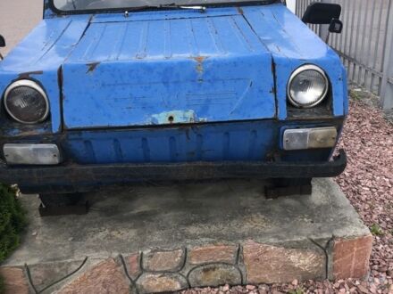 ИЖ Другая 1985 в Сарнах на Automoto.ua Синий ИЖ Другая, объемом двигателя 1 л и пробегом 2 тыс. км за 130 $, фото 1 на Automoto.ua