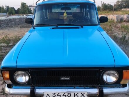 Синий ИЖ Другая, объемом двигателя 0 л и пробегом 90 тыс. км за 1200 $, фото 1 на Automoto.ua