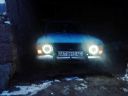 Синий ИЖ Другая, объемом двигателя 1.5 л и пробегом 190 тыс. км за 380 $, фото 1 на Automoto.ua