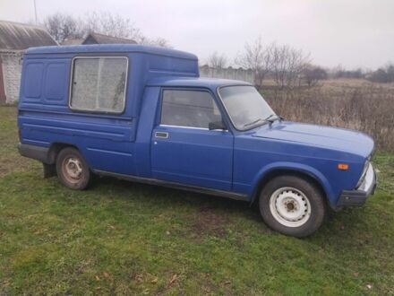 Синий ИЖ Другая, объемом двигателя 1.6 л и пробегом 200 тыс. км за 1200 $, фото 1 на Automoto.ua