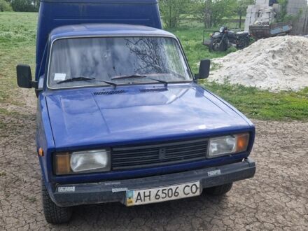ИЖ Другая 2006 в Днепре (Днепропетровске) на Automoto.ua Синий ИЖ Другая, объемом двигателя 1.6 л и пробегом 87 тыс. км за 724 $, фото 1 на Automoto.ua