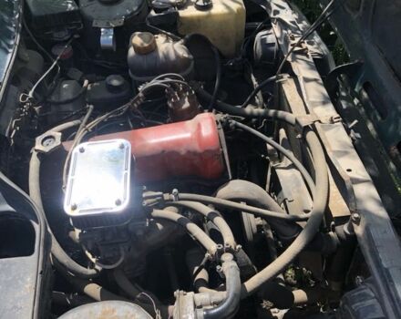 Зеленый ИЖ Другая, объемом двигателя 1.6 л и пробегом 200 тыс. км за 800 $, фото 3 на Automoto.ua