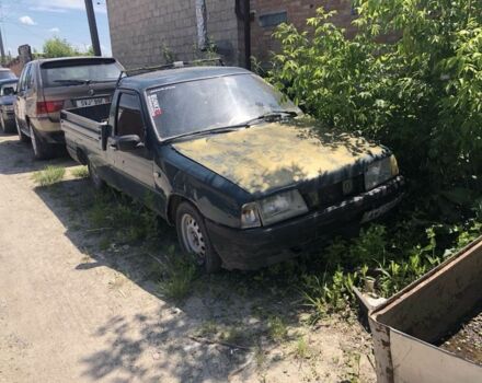 Зеленый ИЖ Другая, объемом двигателя 1.6 л и пробегом 200 тыс. км за 800 $, фото 7 на Automoto.ua