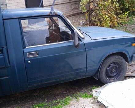 Зелений ІЖ Інша, об'ємом двигуна 1.6 л та пробігом 120 тис. км за 2200 $, фото 1 на Automoto.ua