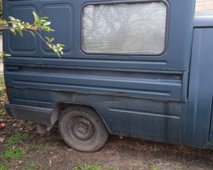 Зелений ІЖ Інша, об'ємом двигуна 1.6 л та пробігом 120 тис. км за 2200 $, фото 2 на Automoto.ua